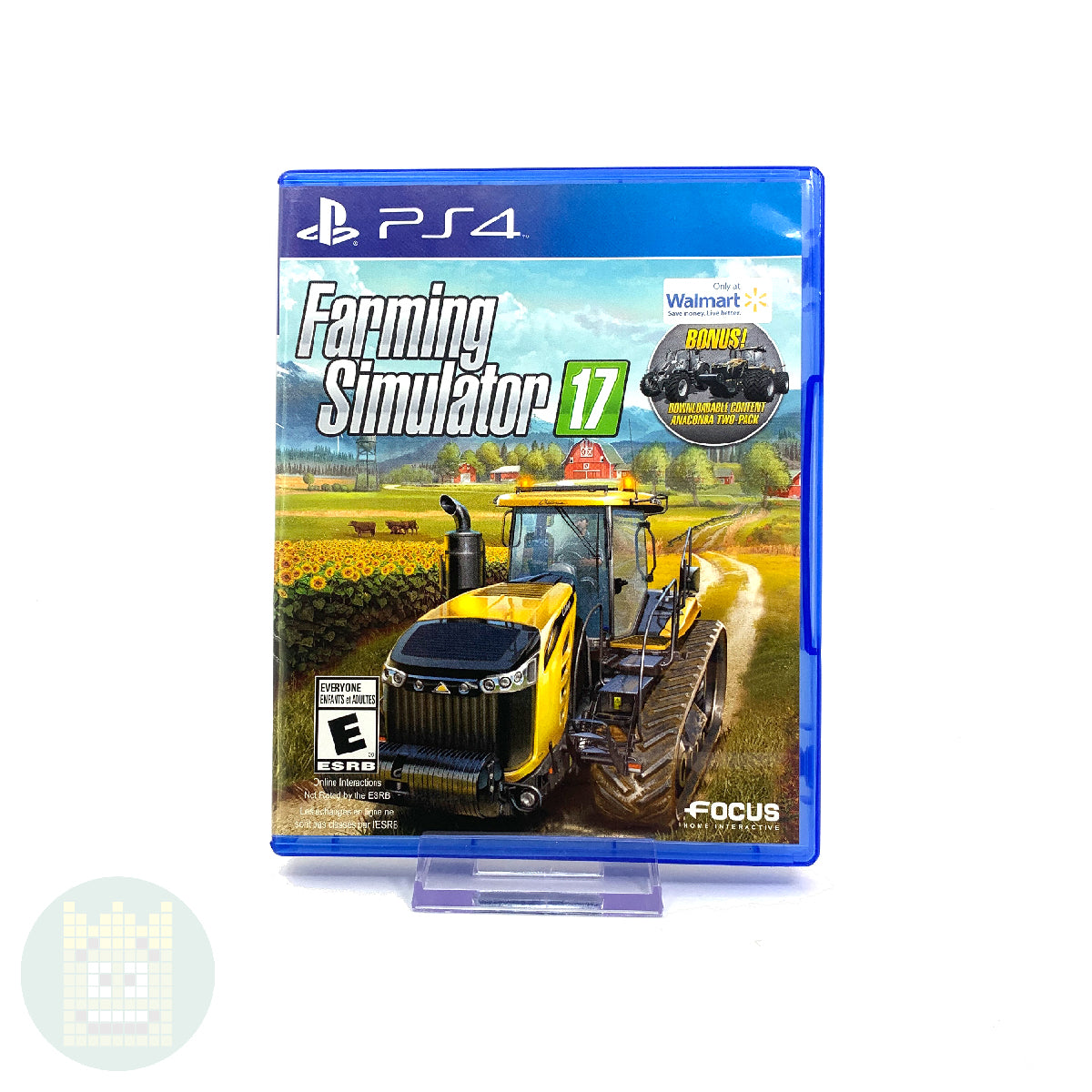 Farming Simulator 17