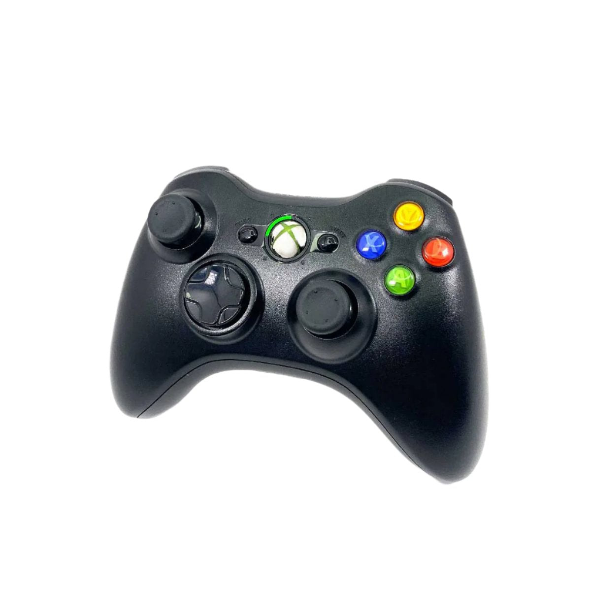 Wireless Xbox 360 Controller (Black)