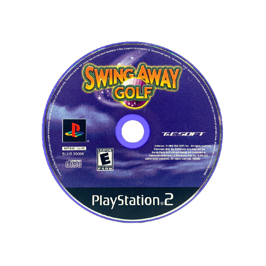 Swing Away Golf