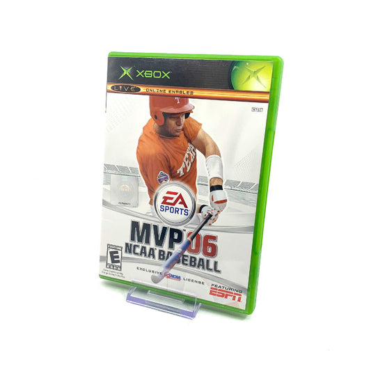 MVP 06 NCAA Baseball