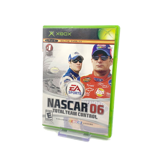 NASCAR 06: Total Team Control