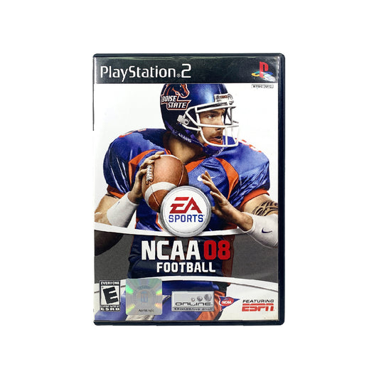 NCAA Football 08