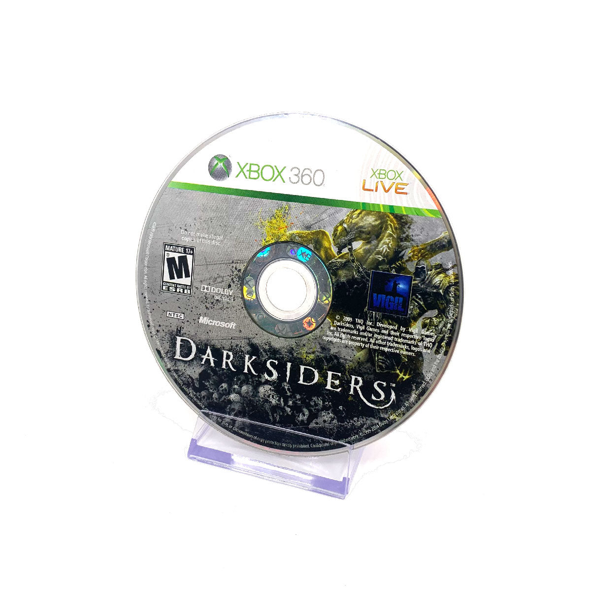 Darksiders