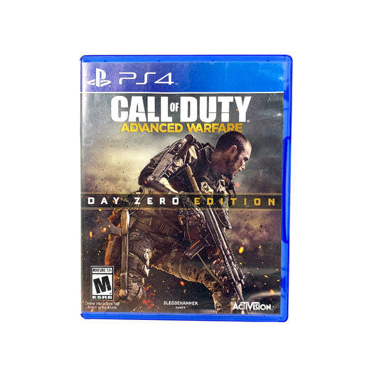 Call of Duty: Advanced Warfare