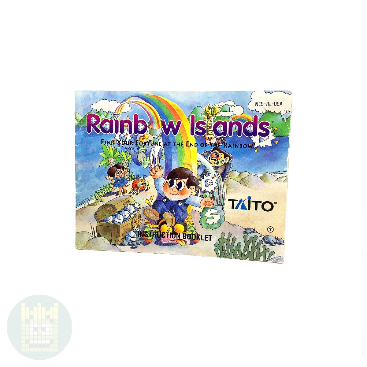 Rainbow Islands: Find your fortune at the end of the rainbow!