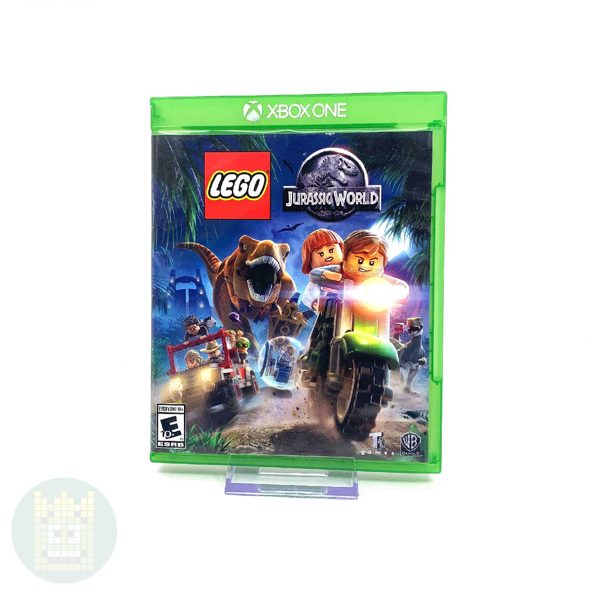 Lego Jurassic World