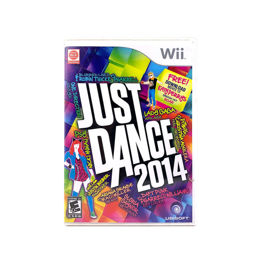 Just Dance 2014