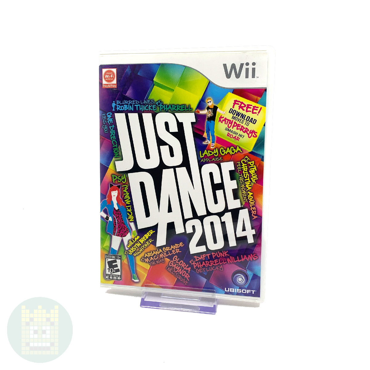 Just Dance 2014