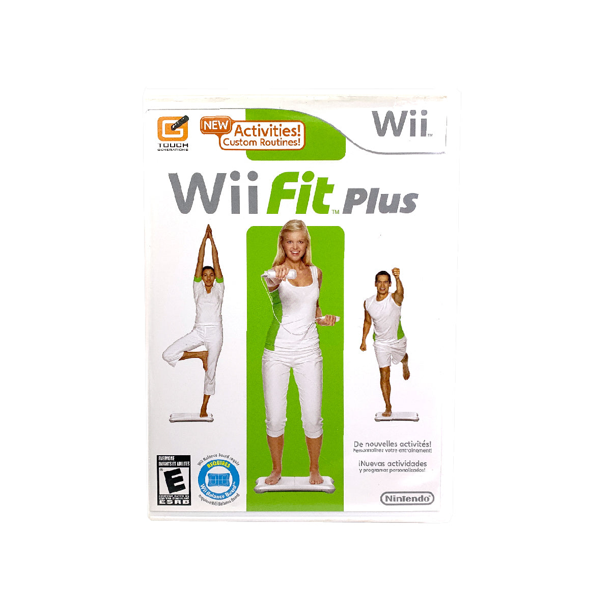 Wii Fit Plus