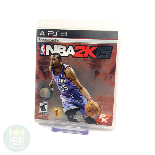 NBA 2K15