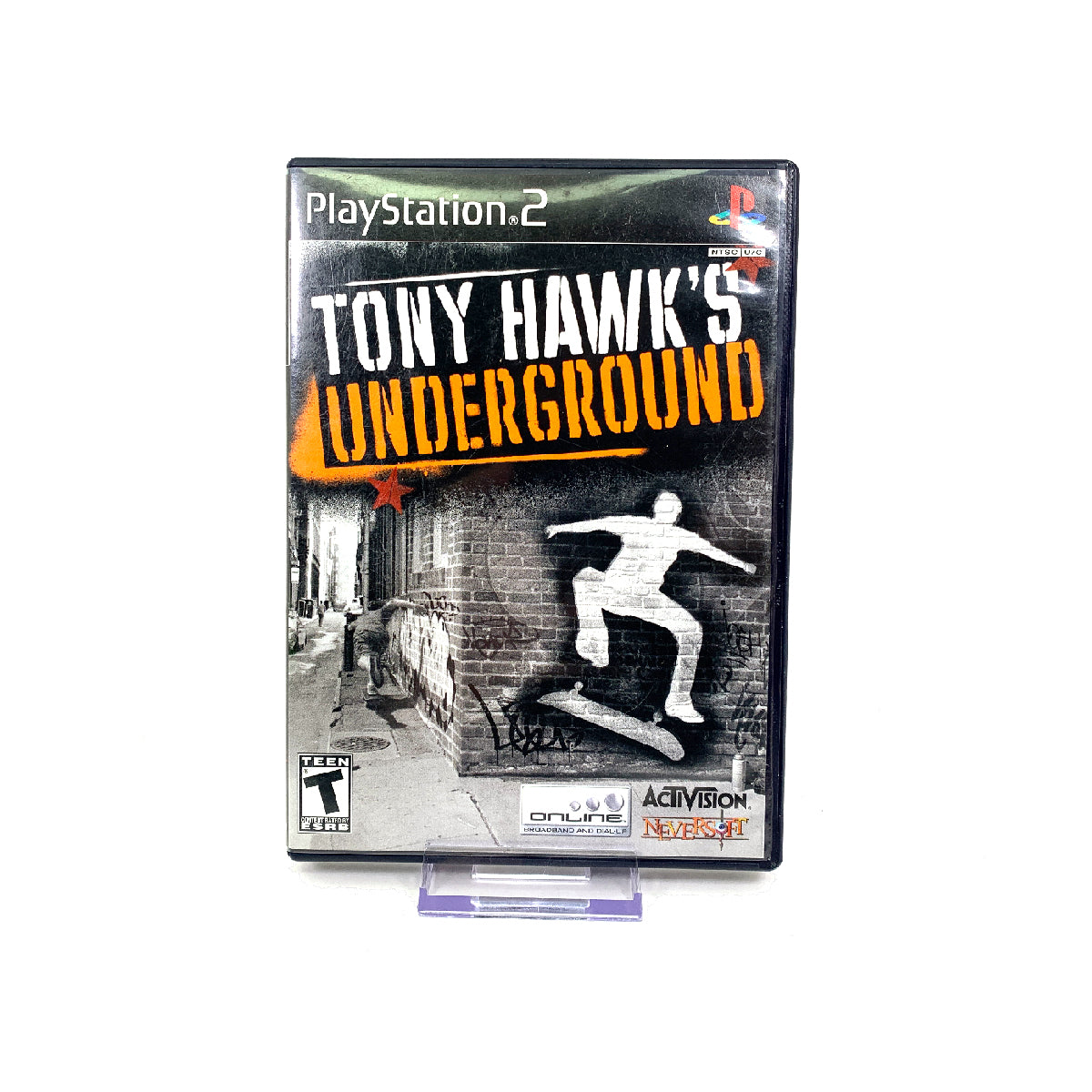 Tony Hawk's Underground