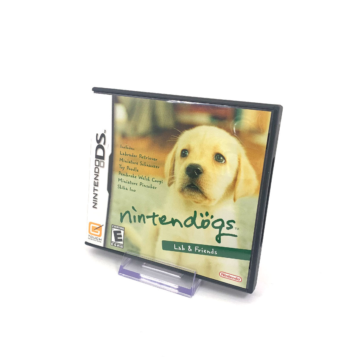 Nintendogs: Lab & Friends