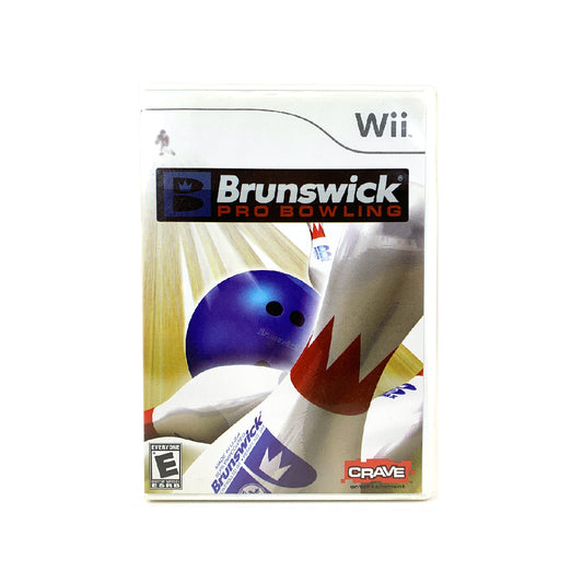 Brunswick Pro Bowling