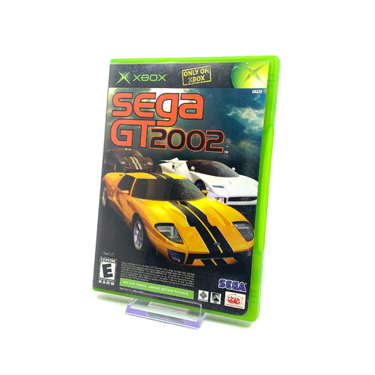 Sega GT 2002 / JETSET Radio Future