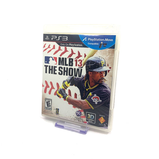 MLB 13 The Show