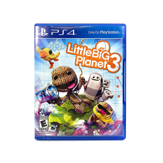 Little Big Planet 3