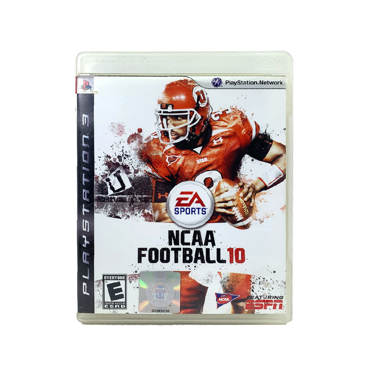 NCAA Football 10