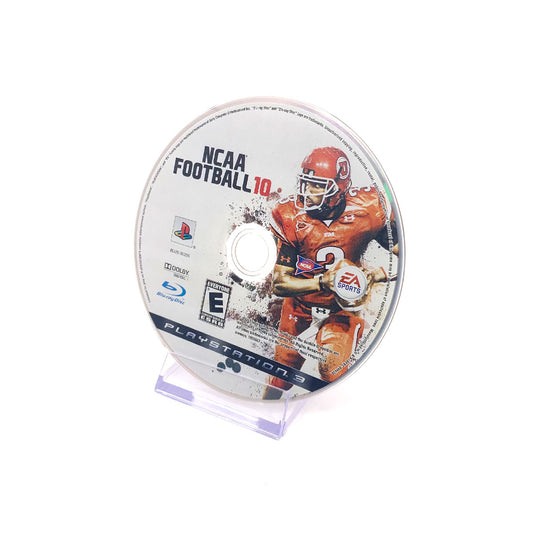 NCAA Football 10