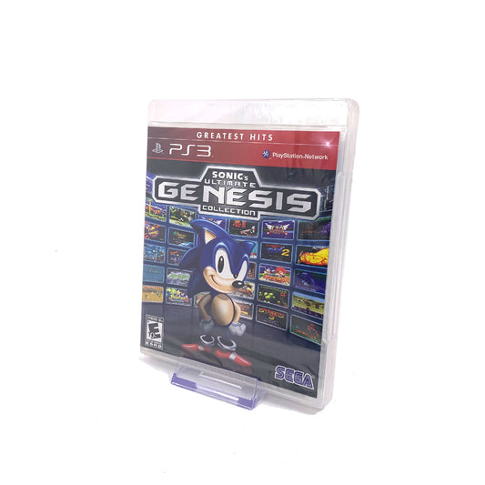 Sonic's Ultimate Genesis Collection (Greatest Hits)