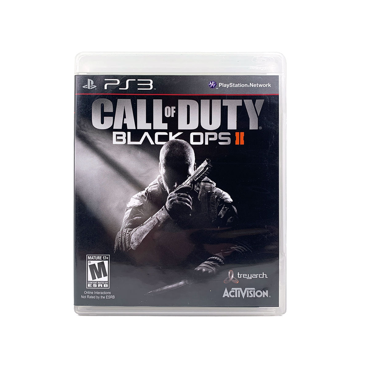 Call of Duty: Black Ops II