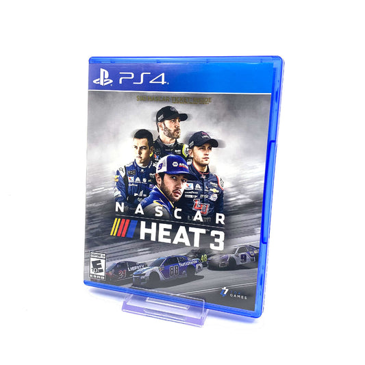 Nascar Heat 3