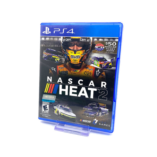 Nascar Heat 2