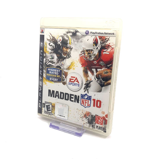 Madden 10