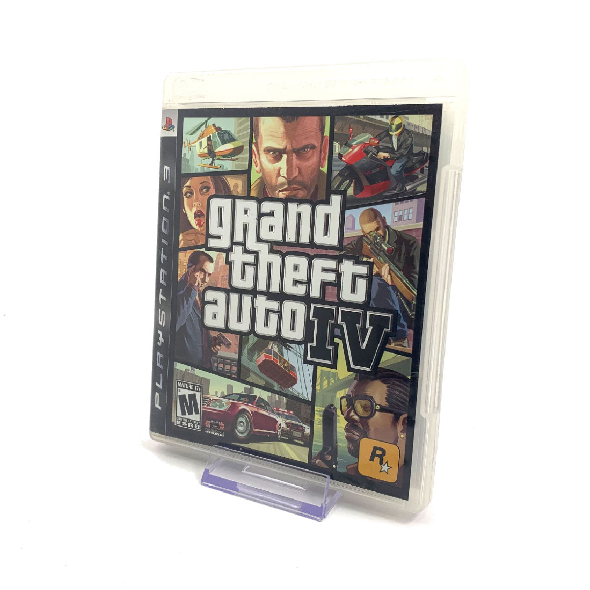 Grand Theft Auto IV