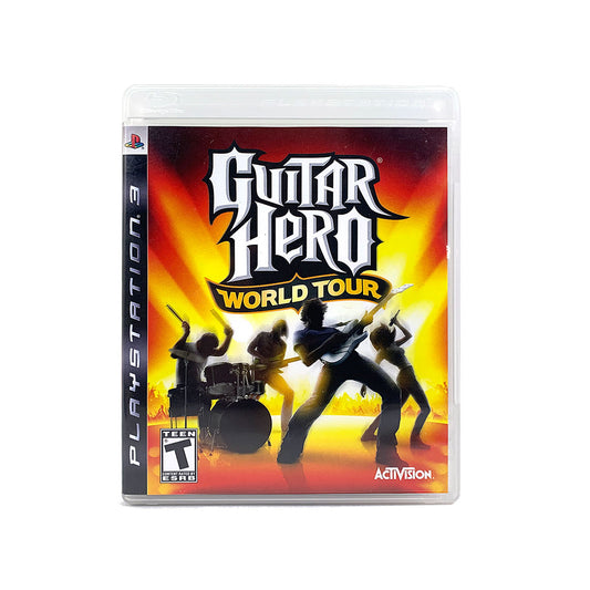 Guitar Hero: World Tour