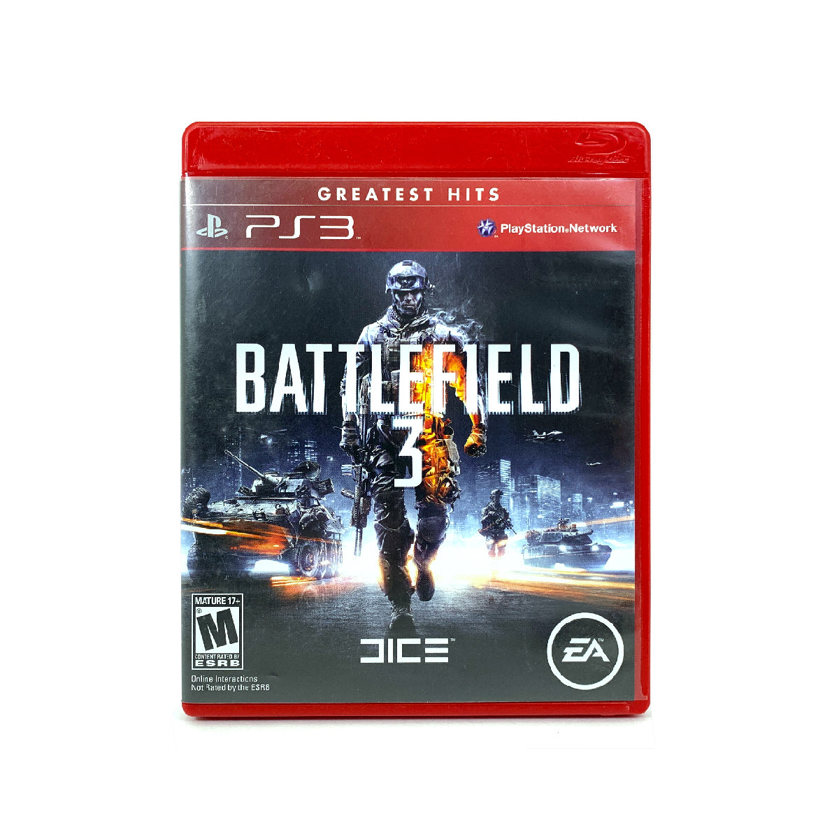 Battlefield 3