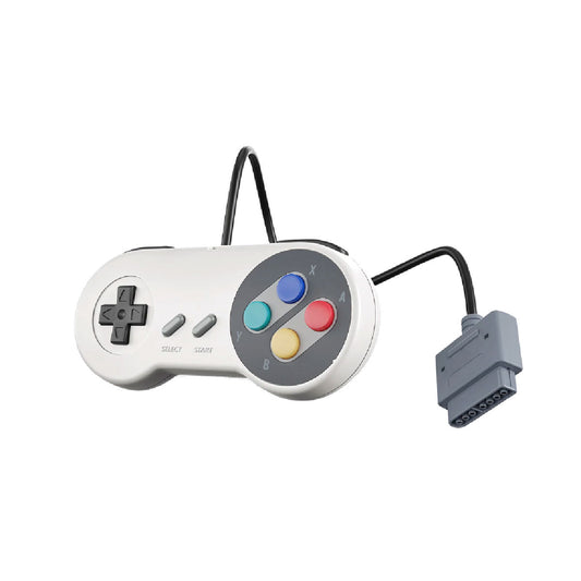 New Generic SNES Wired Controller