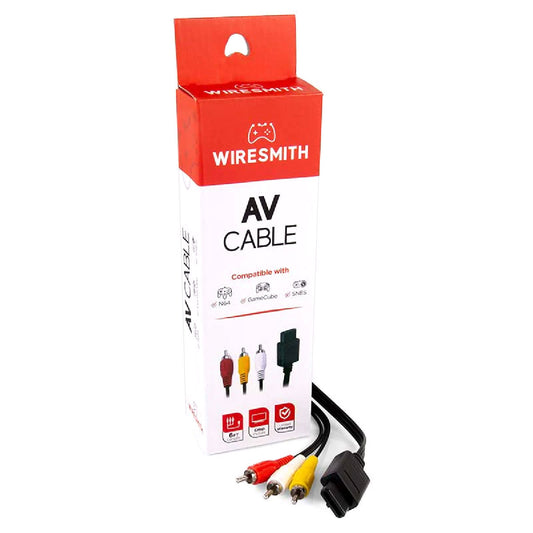 NEW Multi-Nintendo System AV Cable