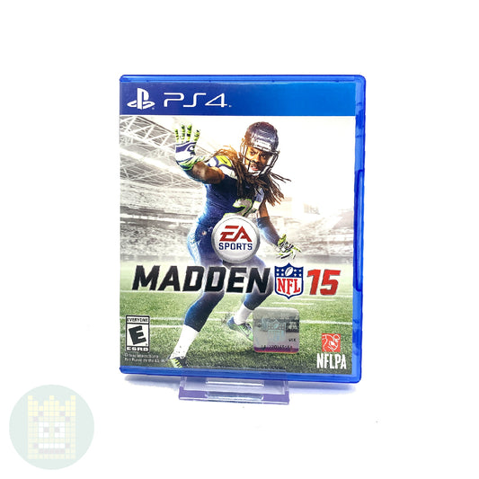 Madden NFL 15