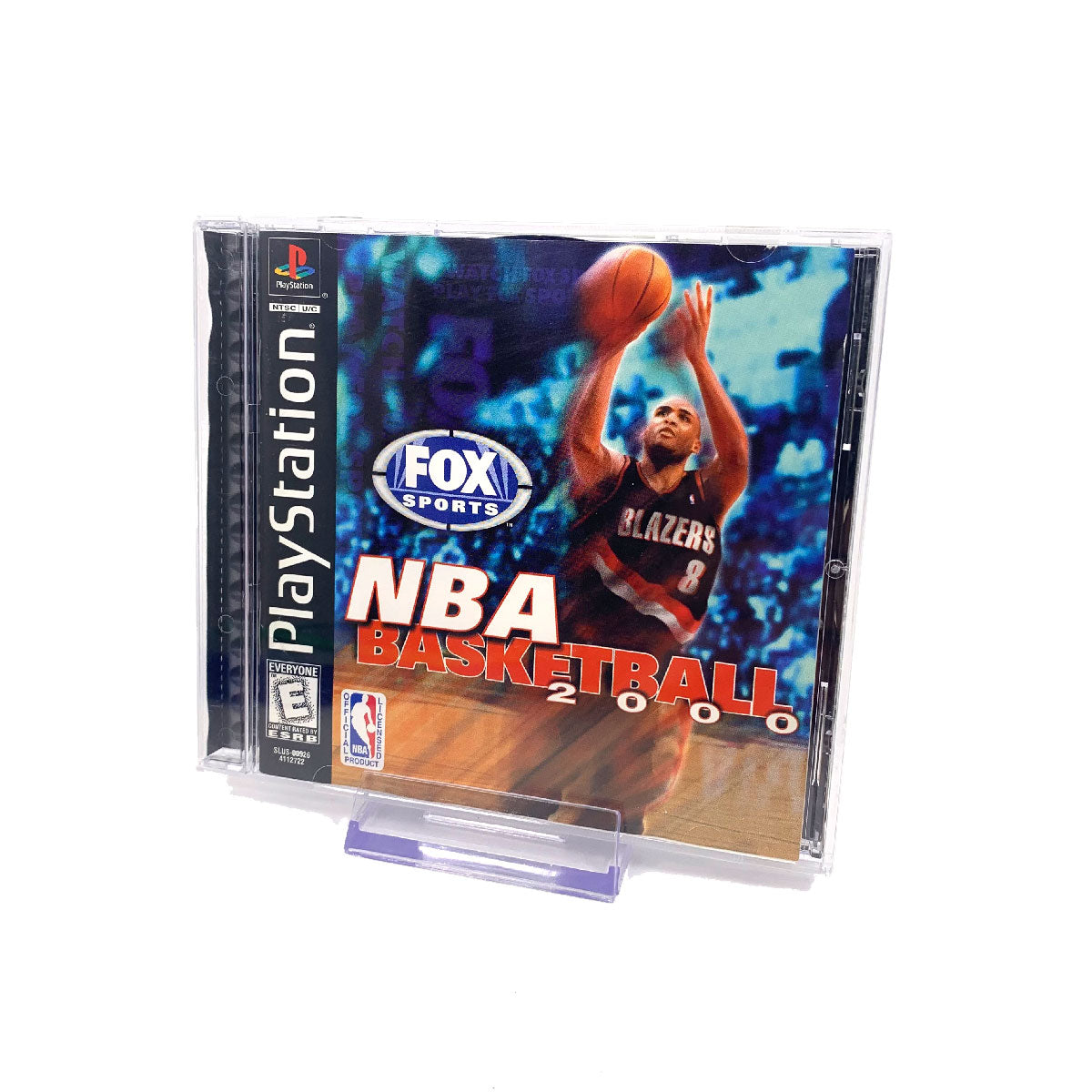 NBA Basketball 2000