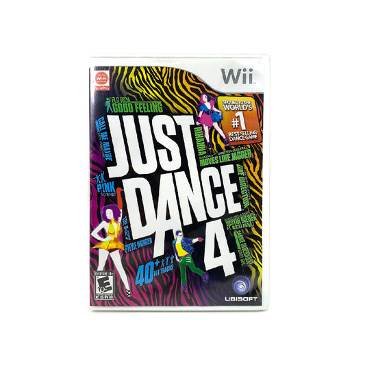 Just Dance 4