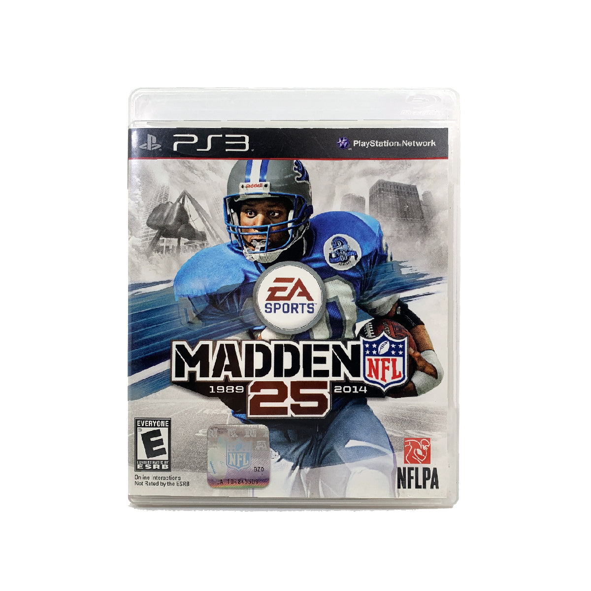 Madden 25 (1989-2014)