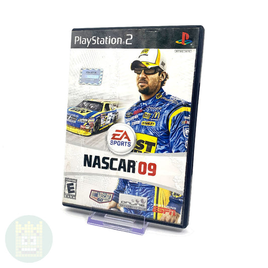 NASCAR 09