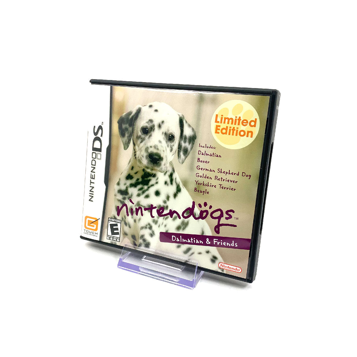 Nintendogs: Dalmatian & Friends