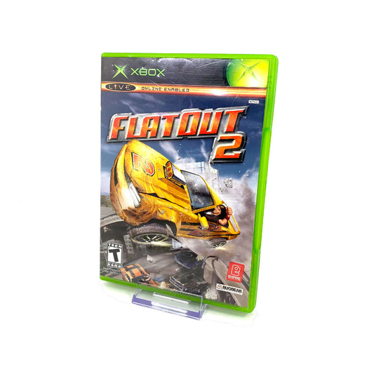 FlatOut 2