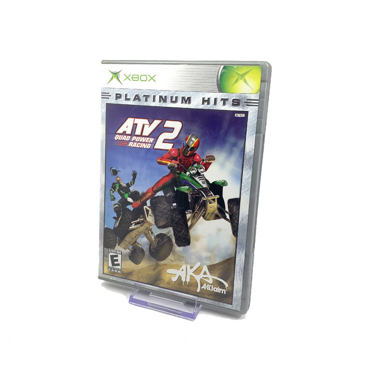 ATV Quad Power Racing 2