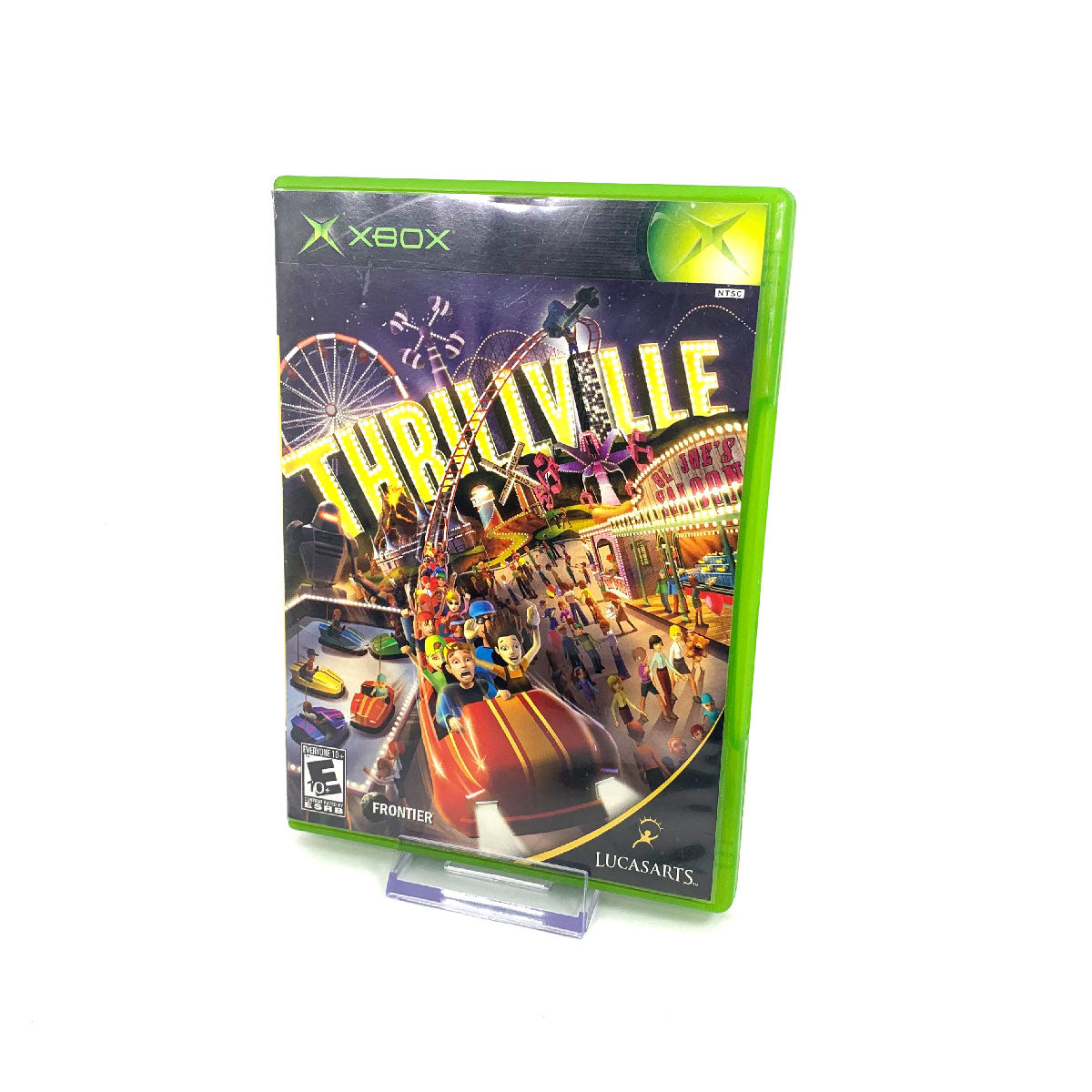 Thrillville