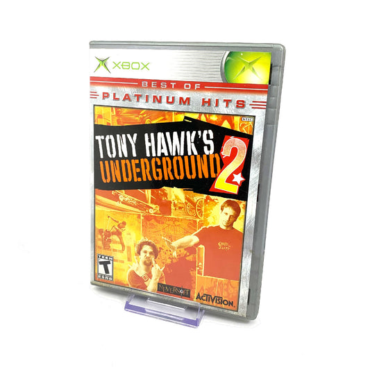 Tony Hawk's Underground 2 (Platinum Hits)