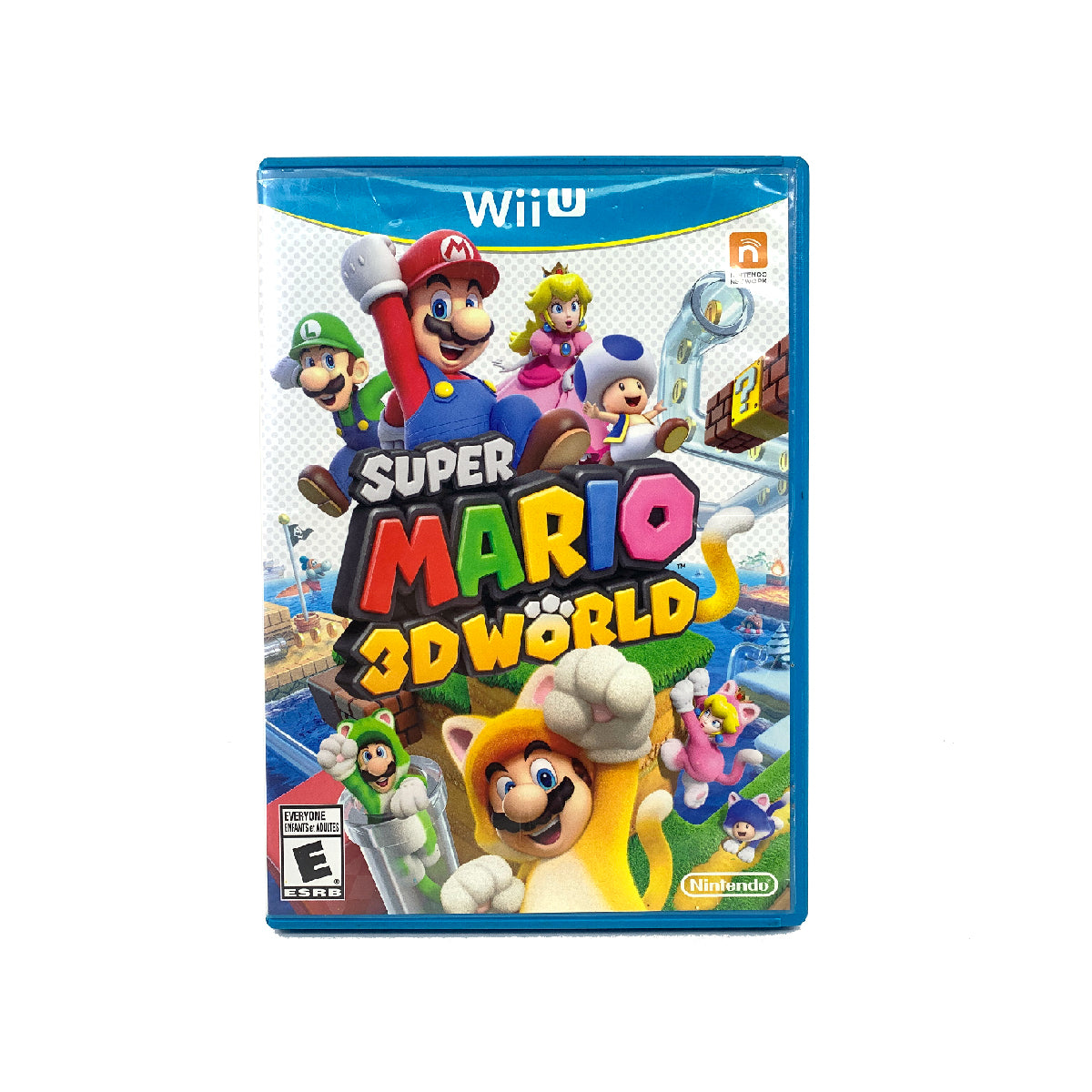 Super Mario 3D World