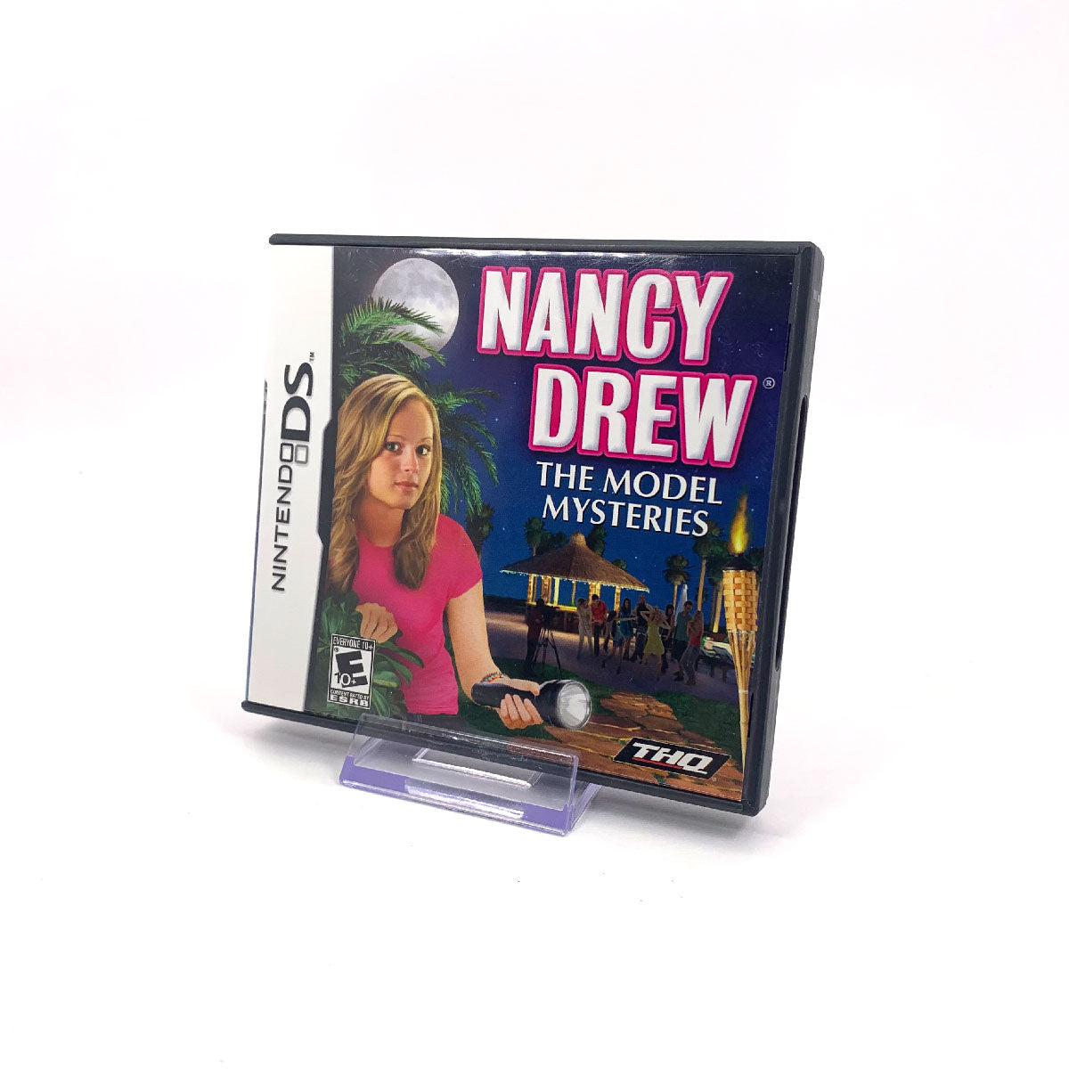 Nancy Drew: The Model Mysteries