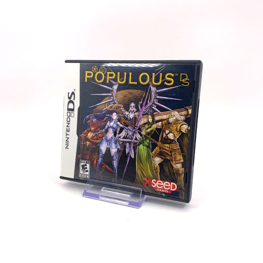 Populous DS