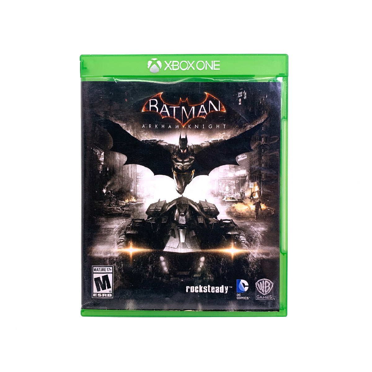 Batman: Arkham Knight