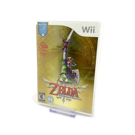 The Legend of Zelda: Skyward Sword