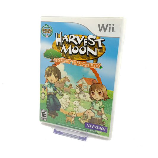 Harvest Moon: Tree of Tranquility