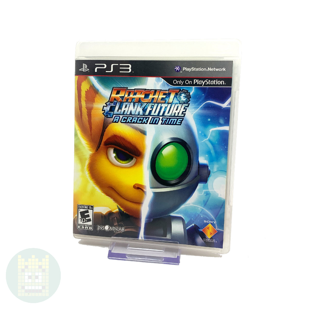 Ratchet & Clank Future: A Crack in Time