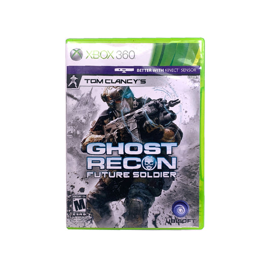 Tom Clancy's Ghost Recon: Future Soldier